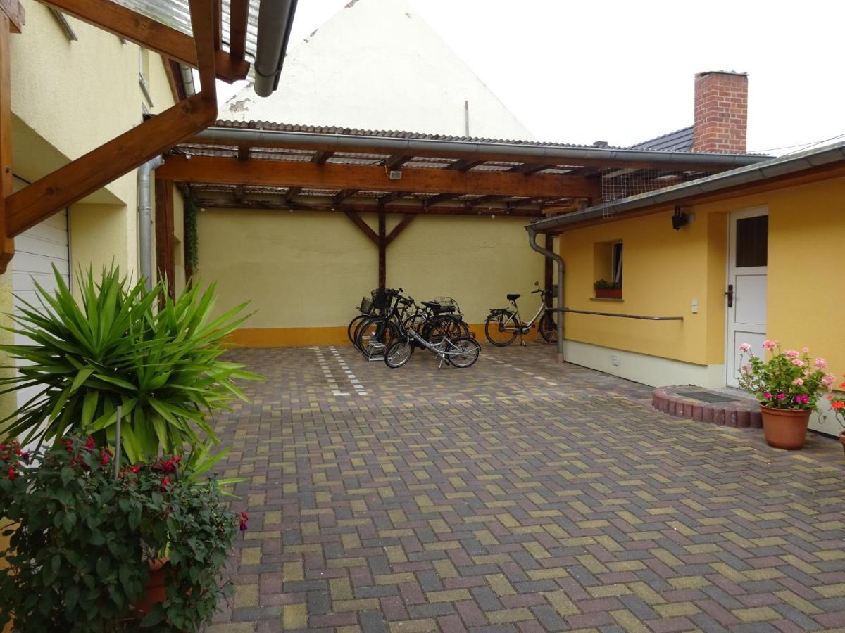 Ferienwohnung Pension Sigwarth Belgern-Schildau Exterior foto